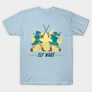 Elf Wars T-Shirt